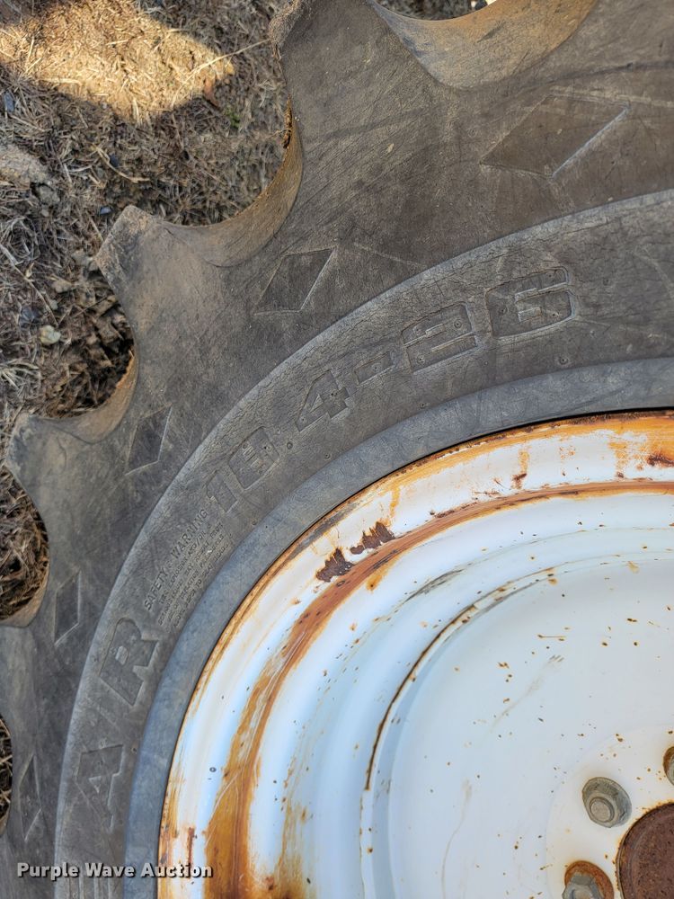 image for item JS9641 Ford 9030  4WD bi-directional tractor