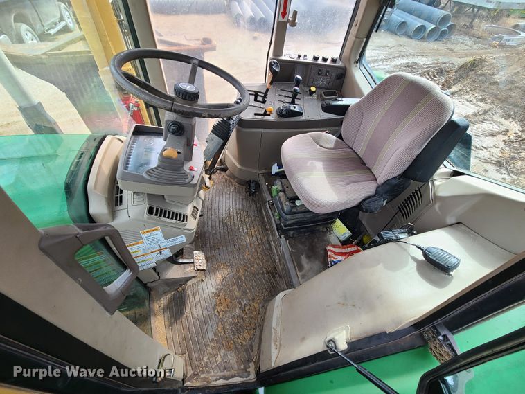 image for item KG9619 2009 John Deere 6430  MFWD tractor