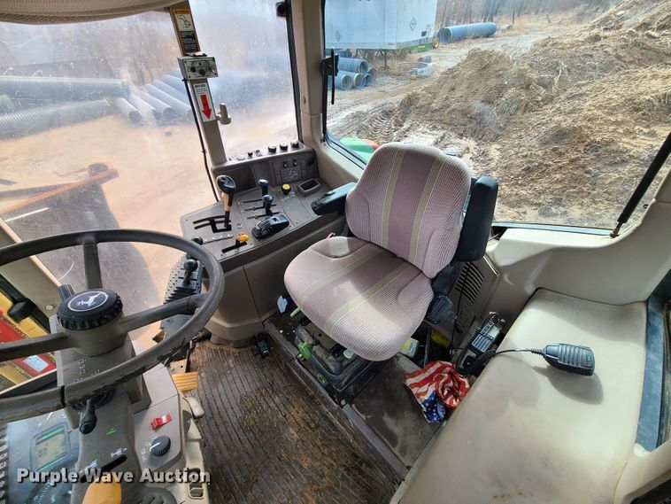 image for item KG9619 2009 John Deere 6430  MFWD tractor