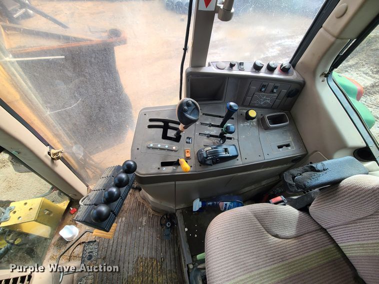 image for item KG9619 2009 John Deere 6430  MFWD tractor