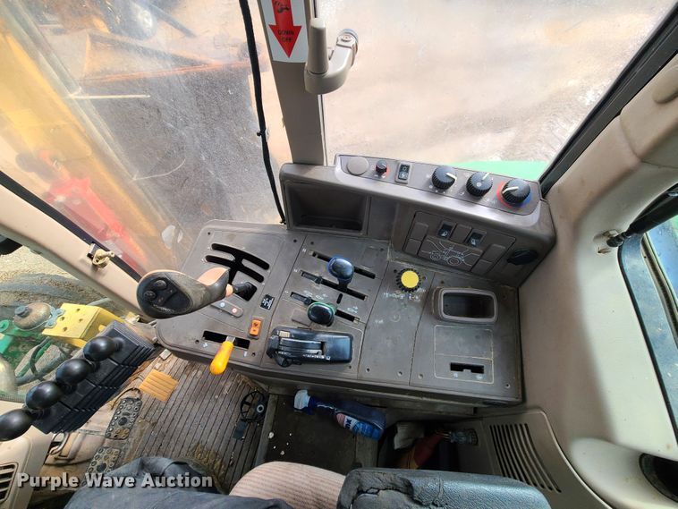 image for item KG9619 2009 John Deere 6430  MFWD tractor