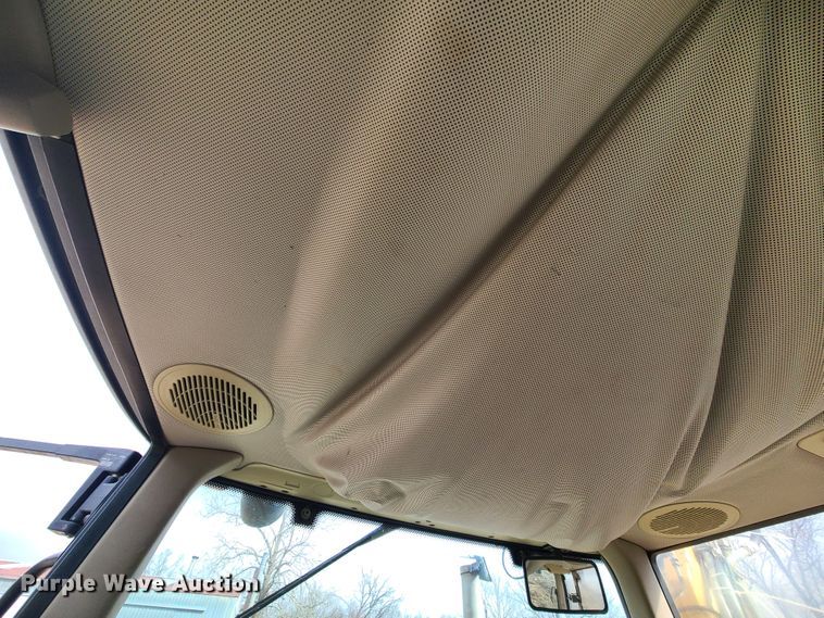 image for item KG9619 2009 John Deere 6430  MFWD tractor