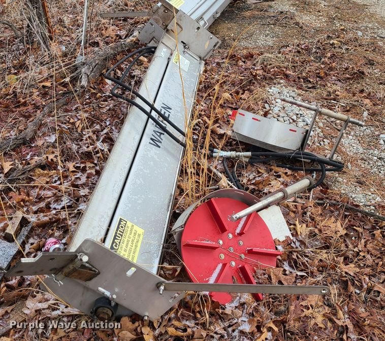 image for item KG9620 Warren AC-620-SS-2  8' W spreader