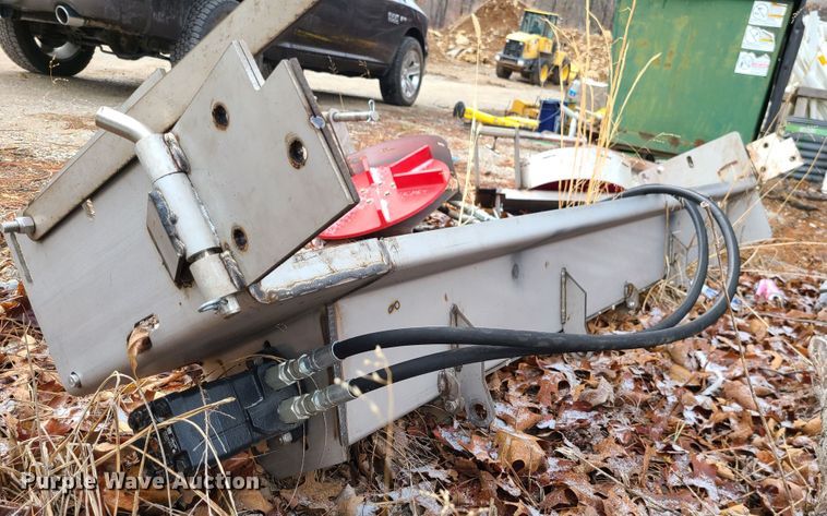 image for item KG9620 Warren AC-620-SS-2  8' W spreader