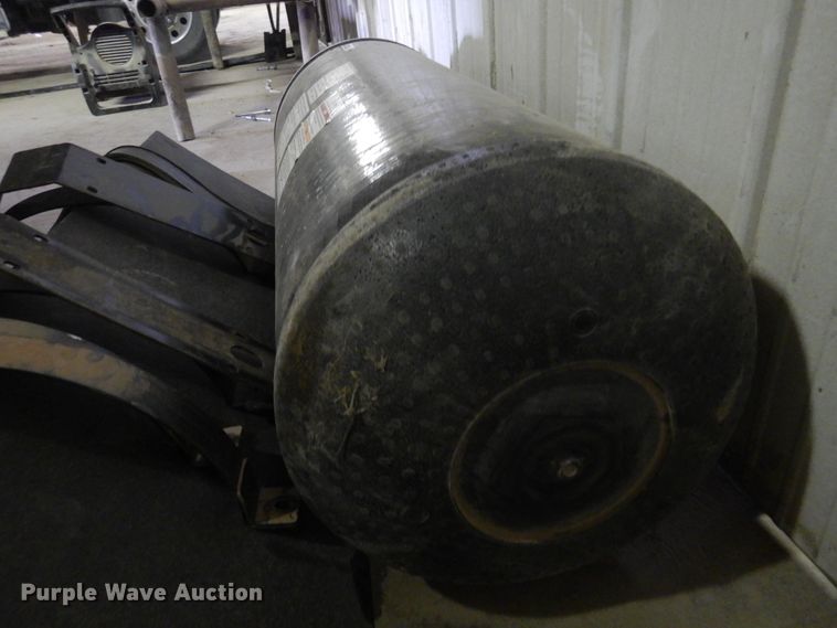 image for item KJ9582 Type 4 natural gas tank