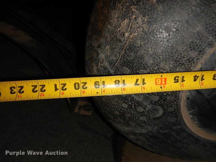 image for item KJ9582 Type 4 natural gas tank