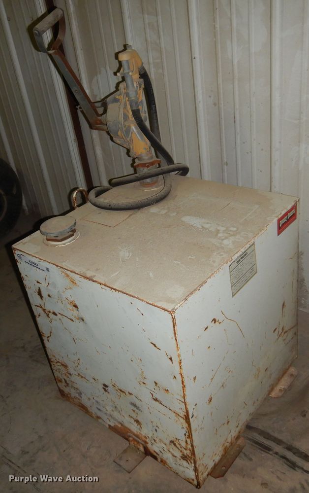 image for item KJ9583 Fuel tank