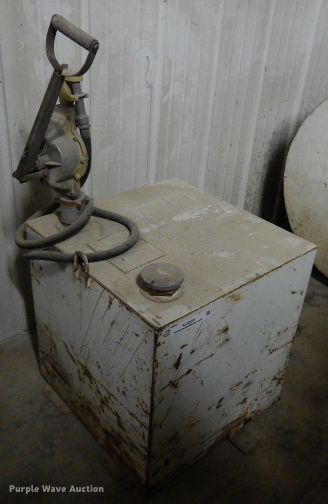 image for item KJ9583 Fuel tank