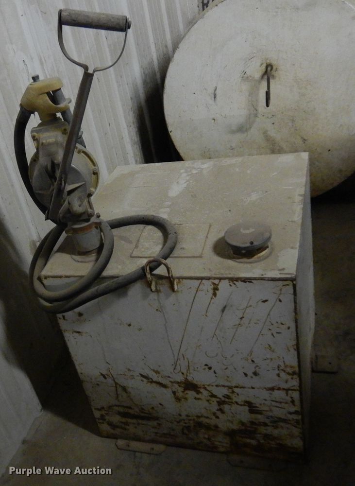 image for item KJ9583 Fuel tank