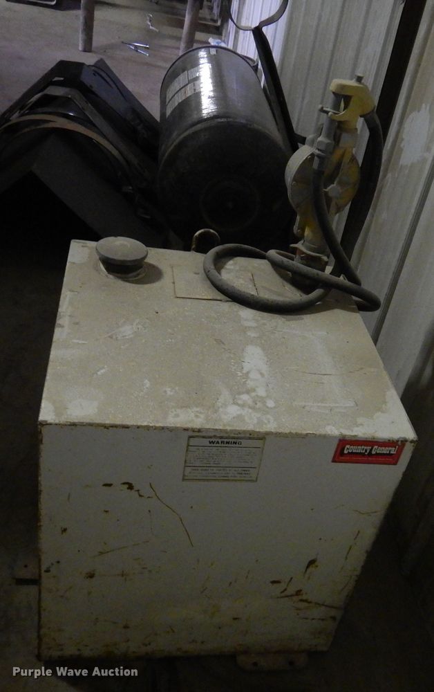 image for item KJ9583 Fuel tank