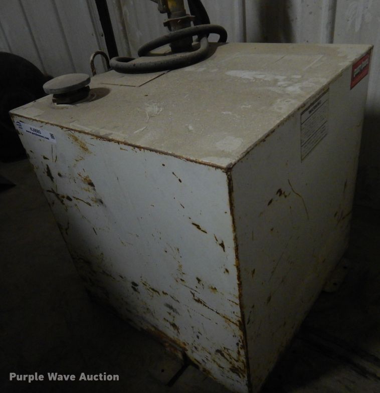 image for item KJ9583 Fuel tank