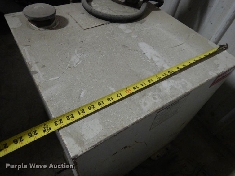 image for item KJ9583 Fuel tank