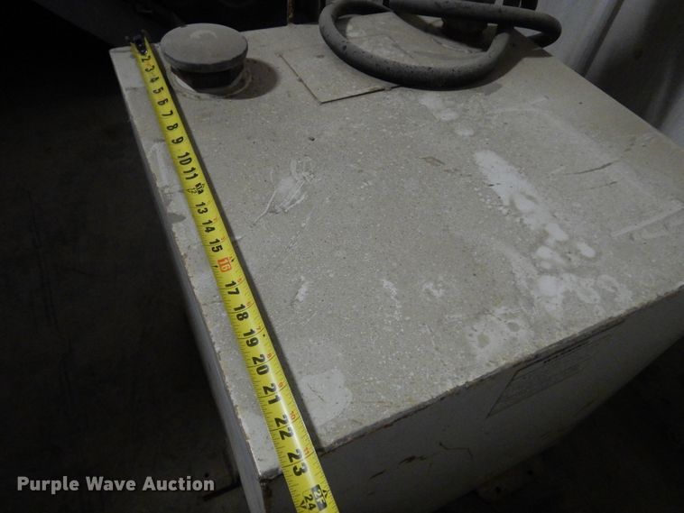 image for item KJ9583 Fuel tank