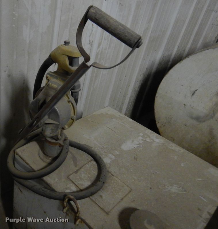 image for item KJ9583 Fuel tank