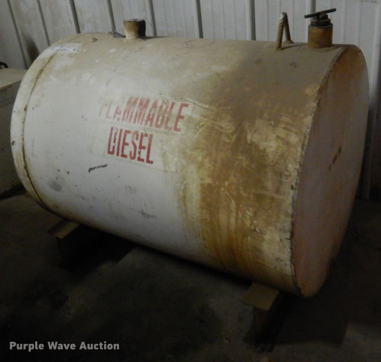 image for item KJ9584 Fuel tank