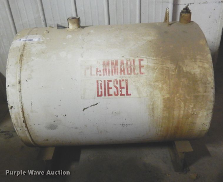 image for item KJ9584 Fuel tank