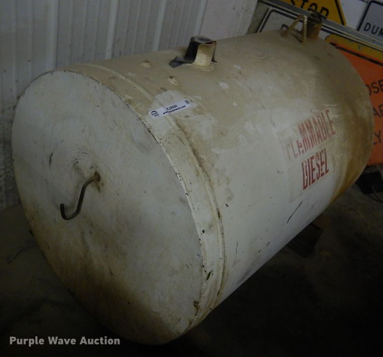 image for item KJ9584 Fuel tank