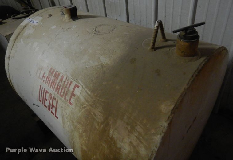 image for item KJ9584 Fuel tank