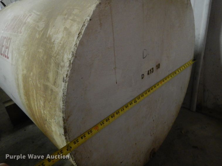 image for item KJ9584 Fuel tank