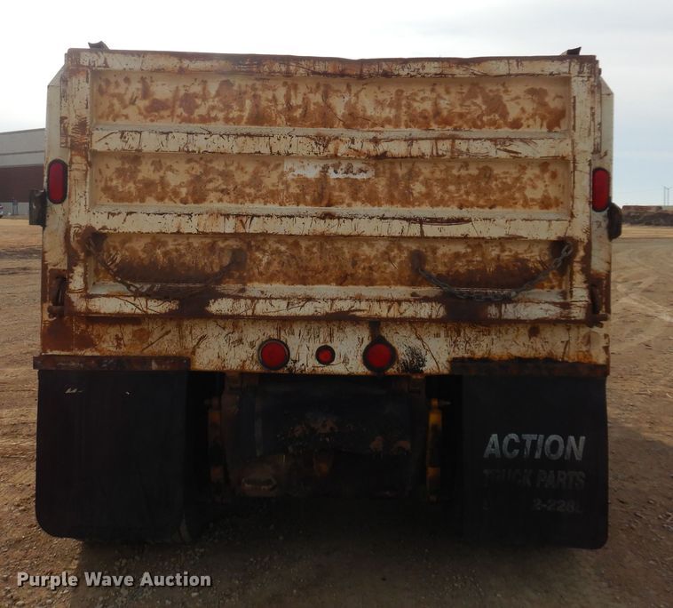 image for item KJ9585 1998 International 9400  dump truck