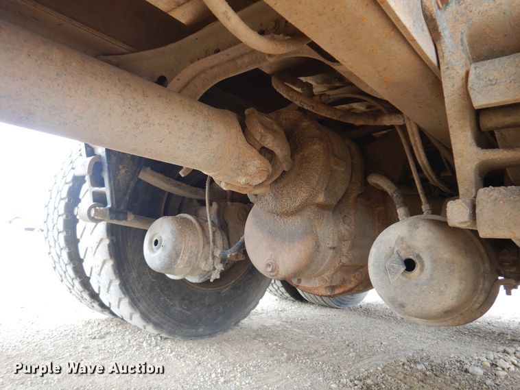 image for item KJ9585 1998 International 9400  dump truck