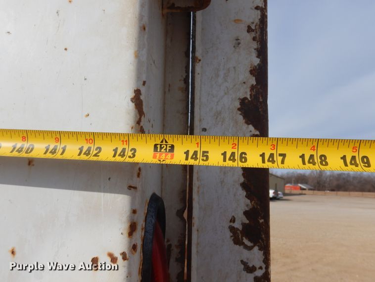 image for item KJ9586 1991 International 4900  dump truck