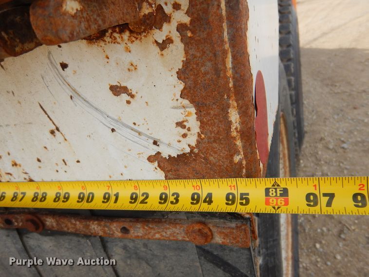 image for item KJ9586 1991 International 4900  dump truck