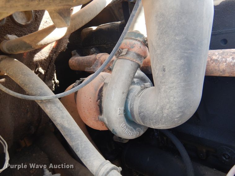 image for item KJ9586 1991 International 4900  dump truck