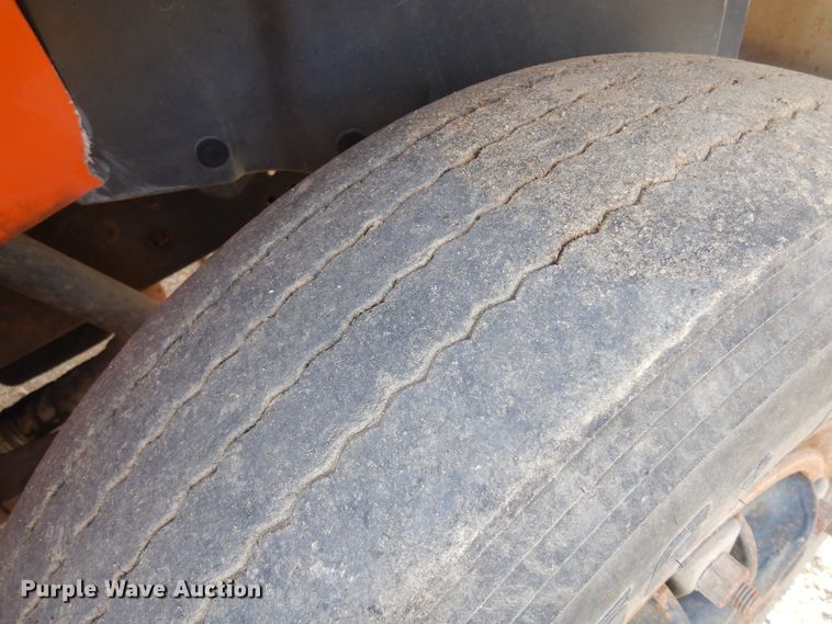 image for item KJ9586 1991 International 4900  dump truck