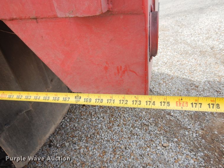 image for item KJ9588 1984 Am General M923  brush fire truck