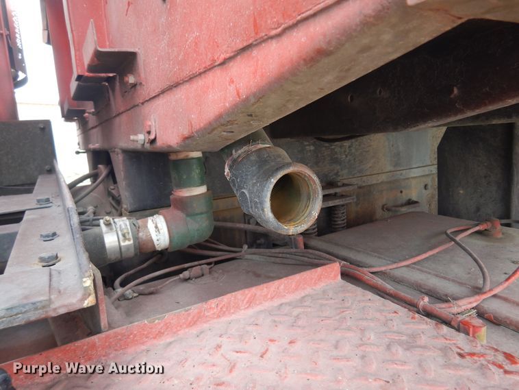 image for item KJ9588 1984 Am General M923  brush fire truck