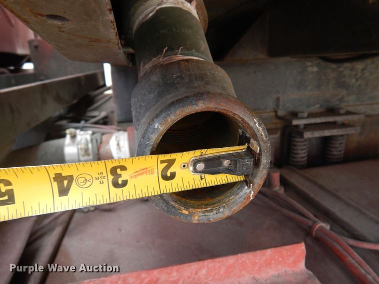 image for item KJ9588 1984 Am General M923  brush fire truck