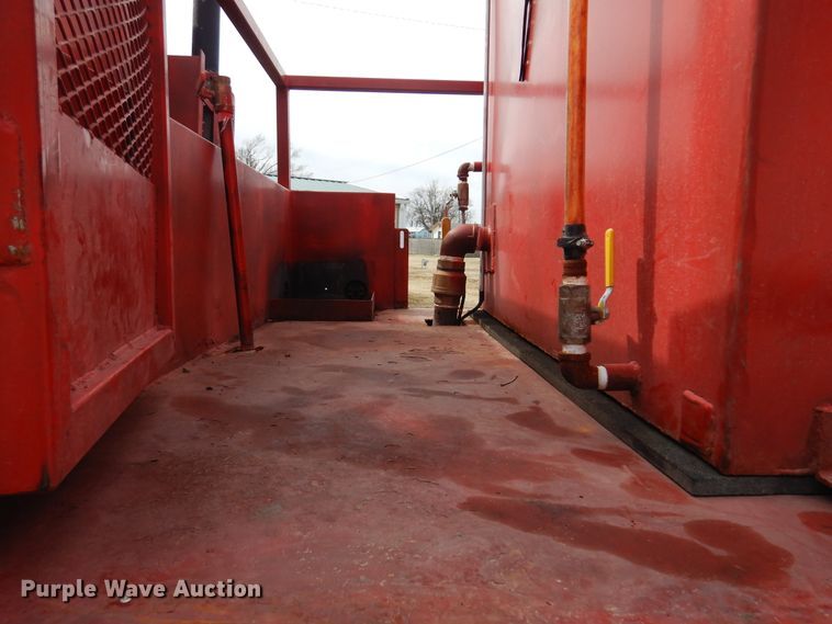 image for item KJ9588 1984 Am General M923  brush fire truck