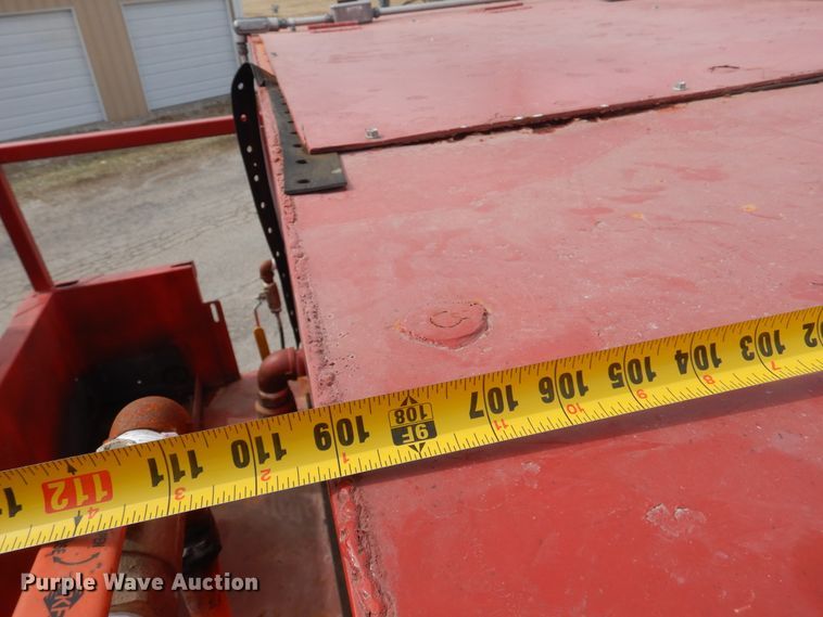 image for item KJ9588 1984 Am General M923  brush fire truck