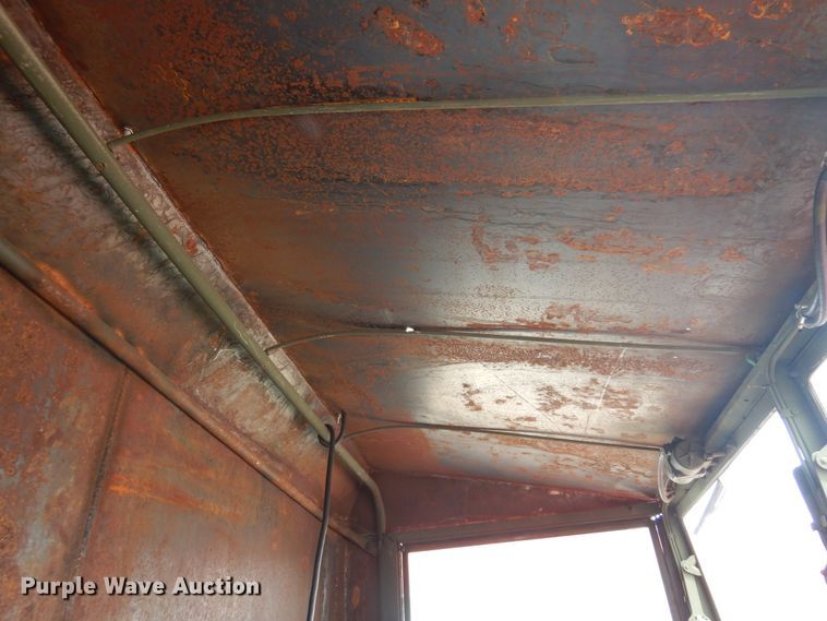 image for item KJ9588 1984 Am General M923  brush fire truck