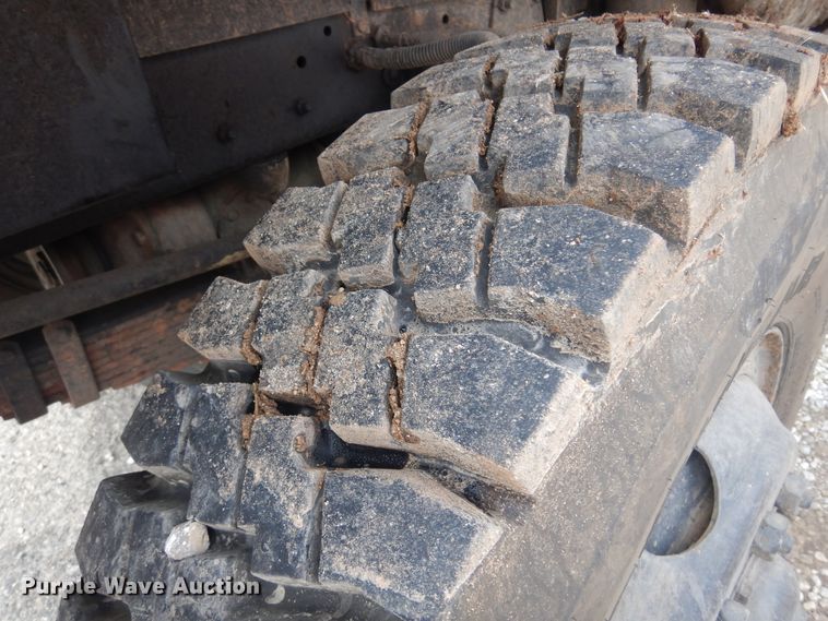 image for item KJ9588 1984 Am General M923  brush fire truck