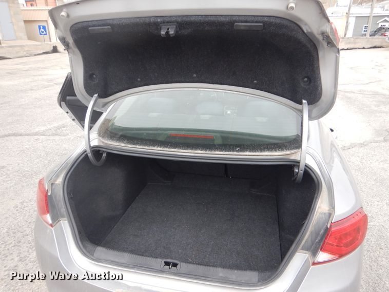 image for item LJ9839 2015 Chrysler 200