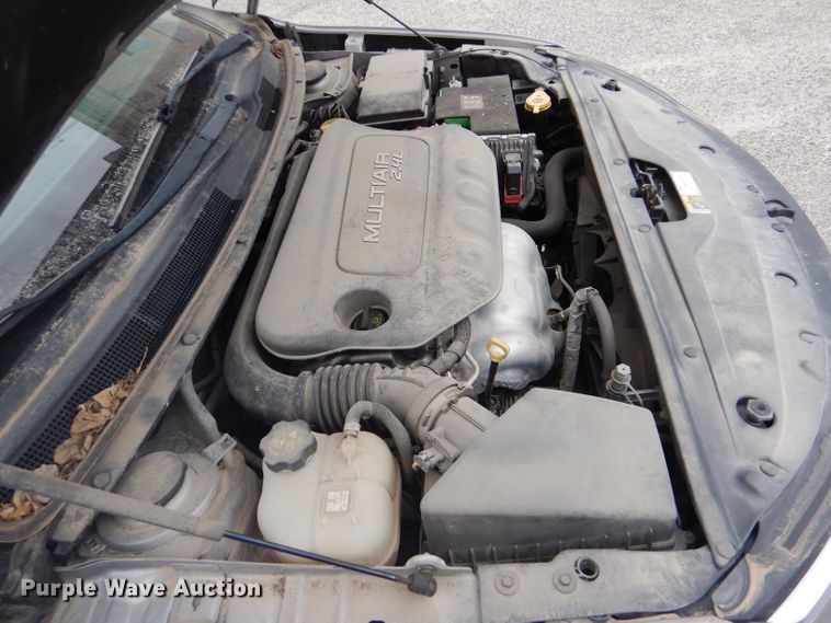 image for item LJ9839 2015 Chrysler 200