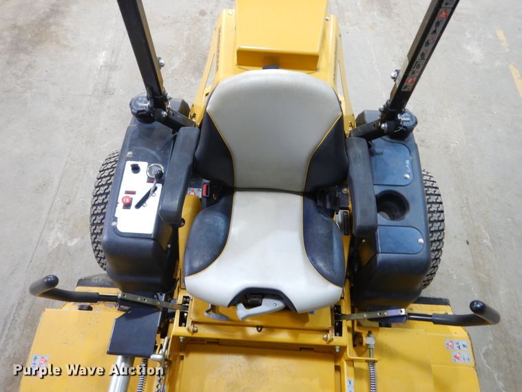 image for item MX9873 Hustler 934976  ZTR lawn mower