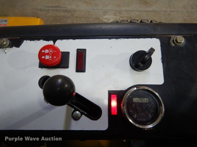 image for item MX9873 Hustler 934976  ZTR lawn mower