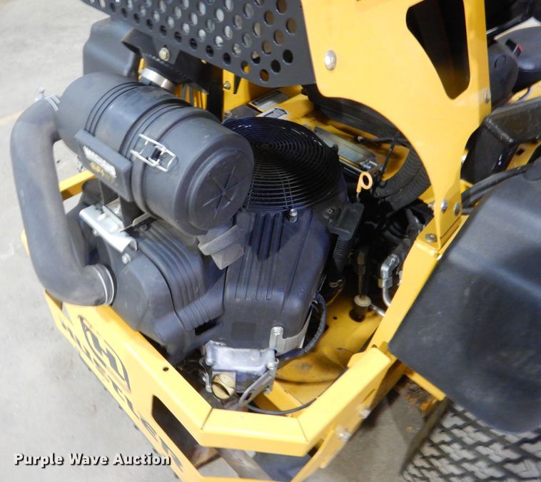 image for item MX9873 Hustler 934976  ZTR lawn mower