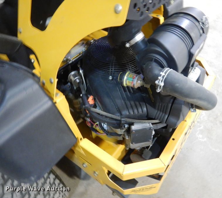 image for item MX9873 Hustler 934976  ZTR lawn mower