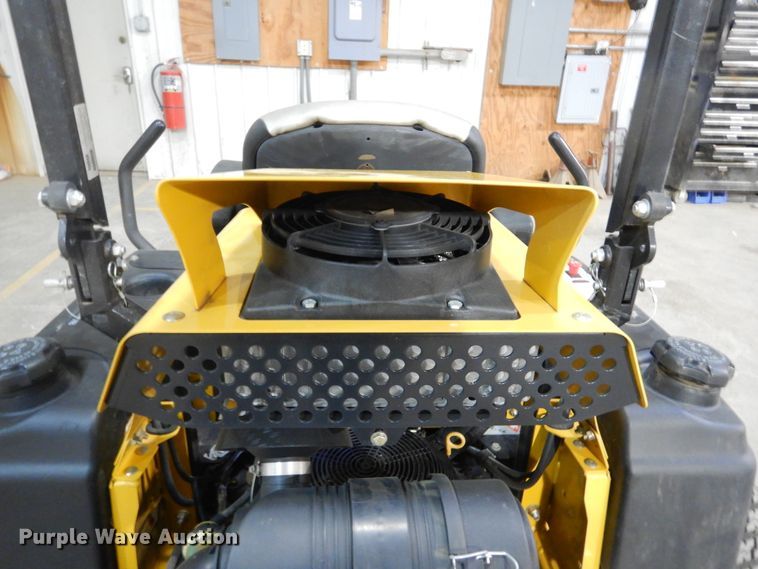 image for item MX9873 Hustler 934976  ZTR lawn mower