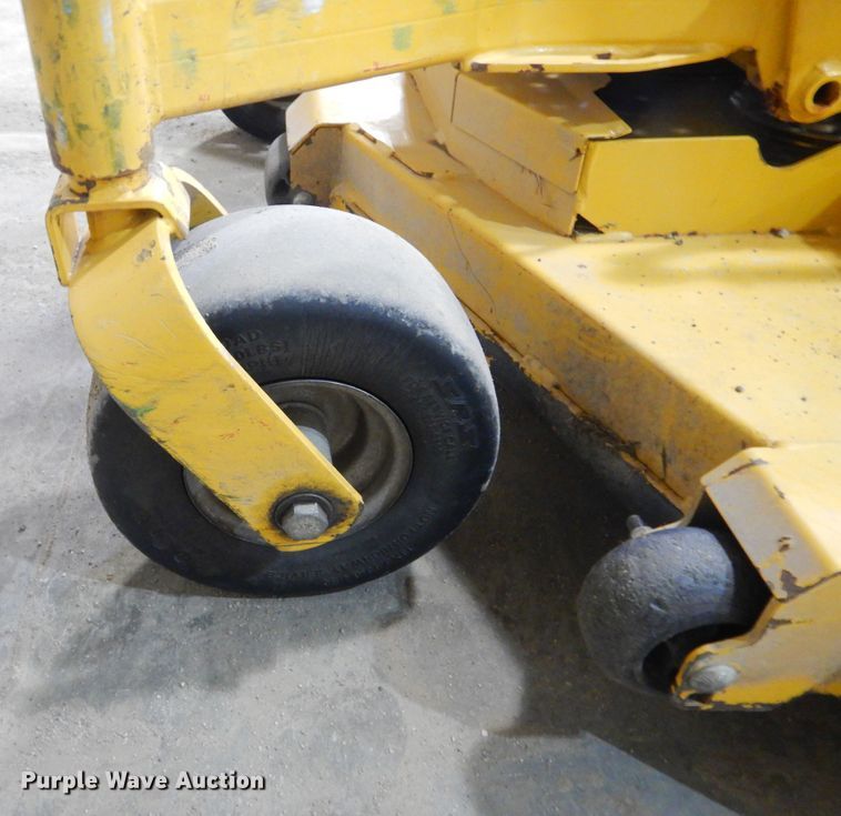 image for item MX9873 Hustler 934976  ZTR lawn mower