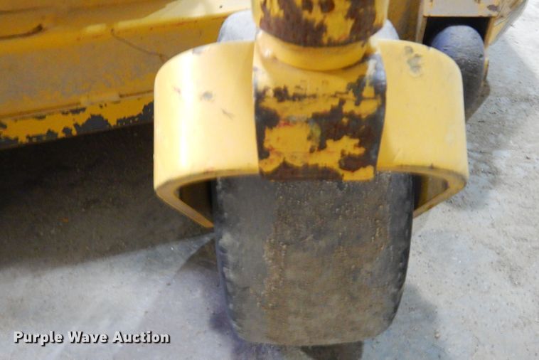 image for item MX9873 Hustler 934976  ZTR lawn mower