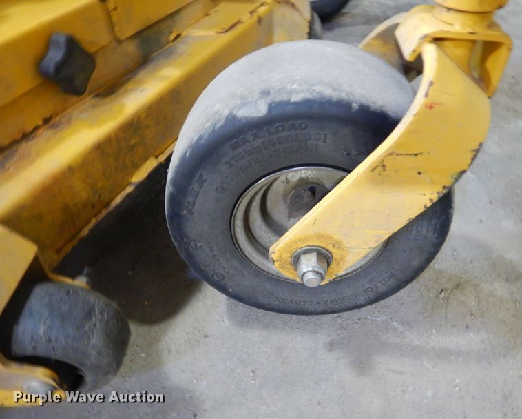 image for item MX9873 Hustler 934976  ZTR lawn mower