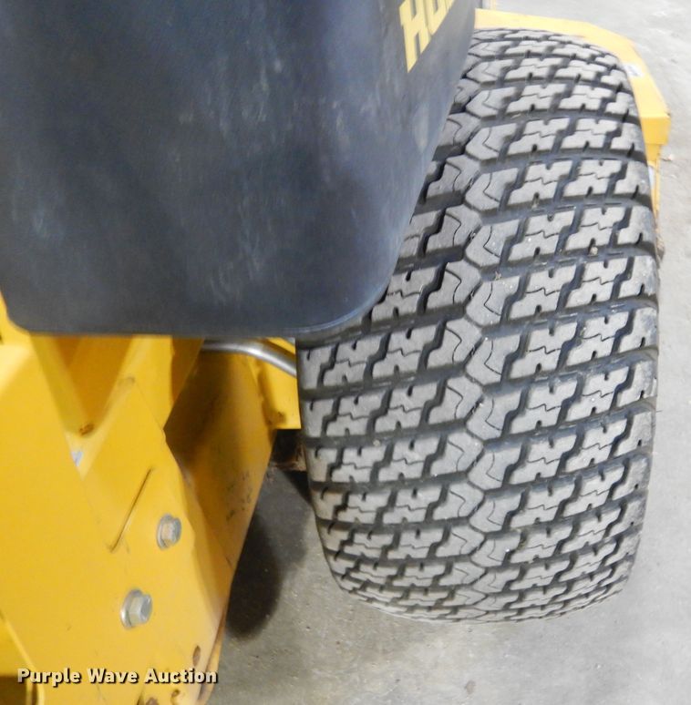 image for item MX9873 Hustler 934976  ZTR lawn mower