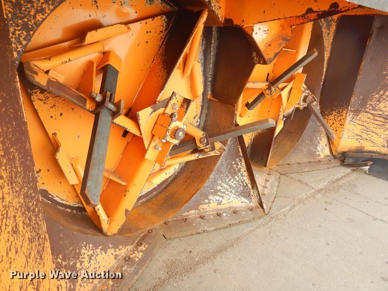 image for item MX9875 Fair Snocrete 842SI snow blower