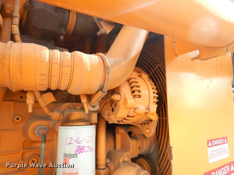 image for item MX9875 Fair Snocrete 842SI snow blower