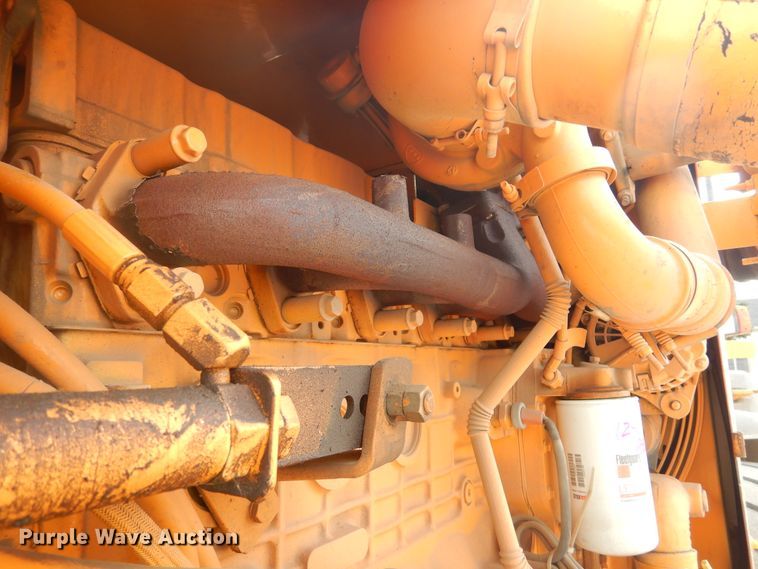 image for item MX9875 Fair Snocrete 842SI snow blower